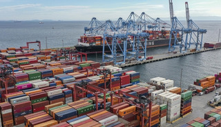 Bakan Bolat açıkladı! Dış ticaret açığı yüzde 24 yükseldi