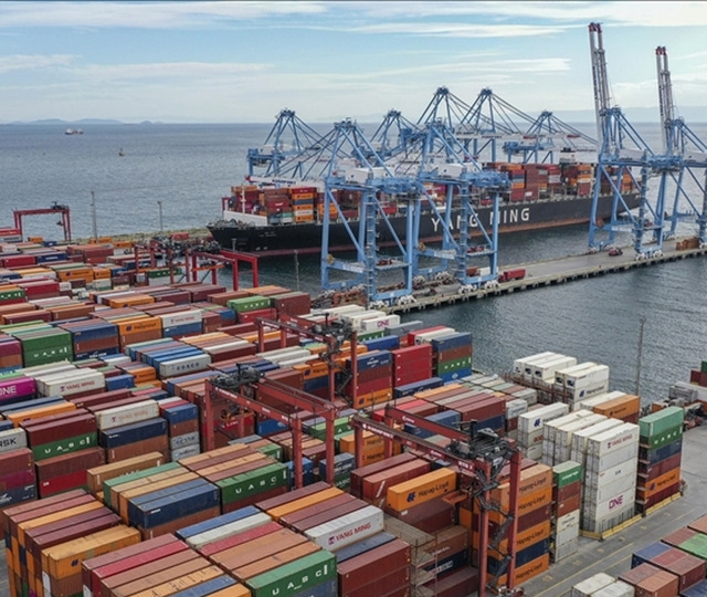 Bakan Bolat açıkladı! Dış ticaret açığı yüzde 24 yükseldi