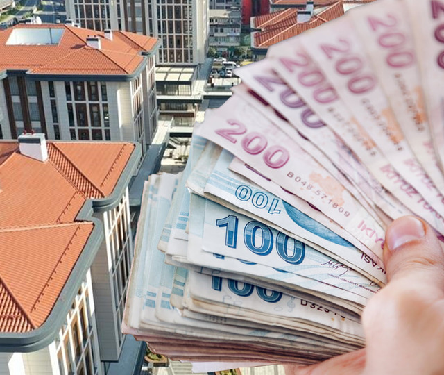 Kiralar uçtu, ev sahipliği düştü: Türkiye barınma krizinde OECD birincisi