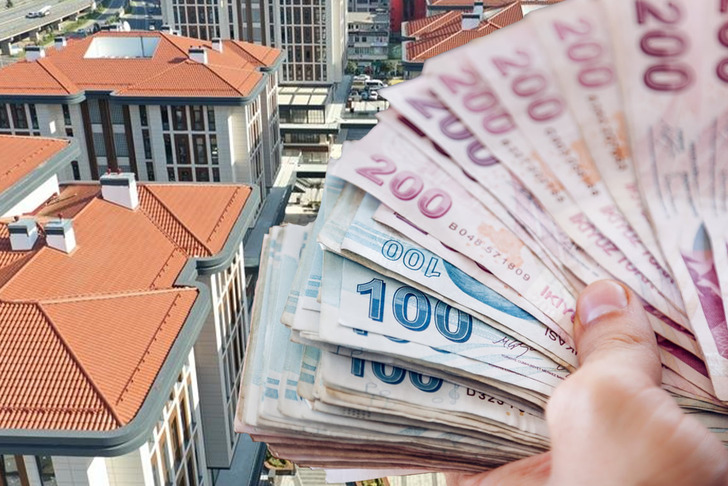 Kiralar uçtu, ev sahipliği düştü: Türkiye barınma krizinde OECD birincisi