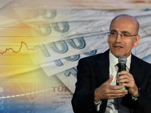 Bakan Şimşek'ten bor&ccedil;lanma mesajı: "Y&uuml;zde130'u aşan oran azalacak!"