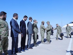 Milli Savunma Bakanlığı&rsquo;ndan Şam&rsquo;da kritik g&ouml;r&uuml;şme