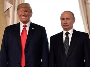 Putin ile Trump 2 hafta i&ccedil;inde Macaristan'da bir araya gelecek! AB'den a&ccedil;ıklama