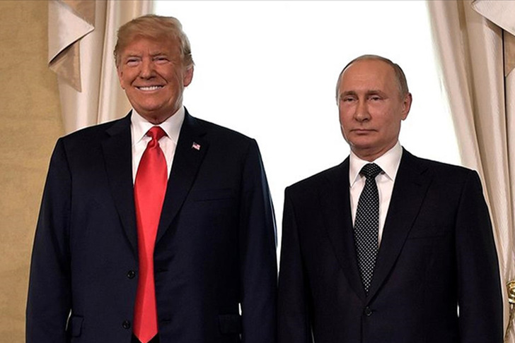 Putin ile Trump 2 hafta içinde Macaristan'da bir araya gelecek! AB'den açıklama