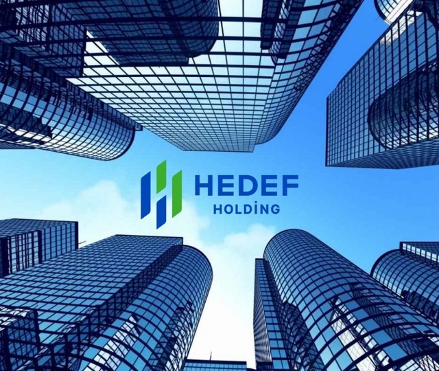 HEDEF'ten eğitime dev destek