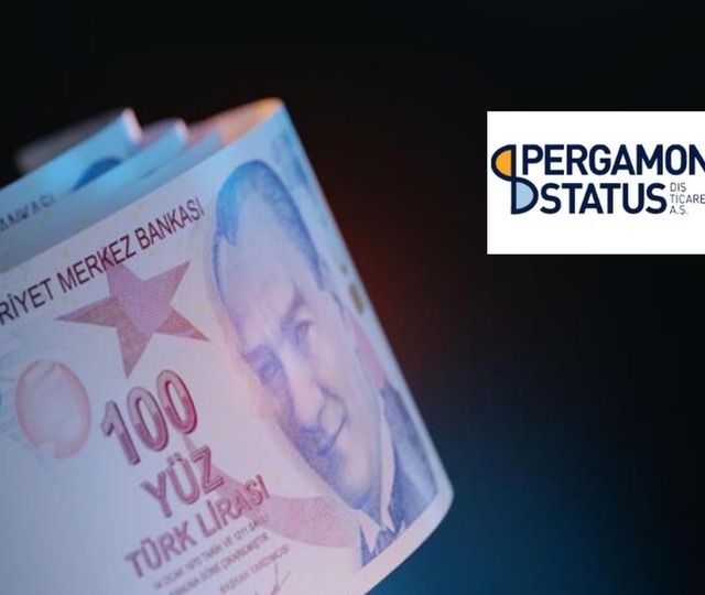 Pergamon'dan eğitime destek: Milyonluk bağış
