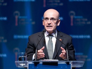 Washington'dan enflasyon mesajı! Bakan Şimşek: "Beklentimiz &uuml;zerinde olabilir"