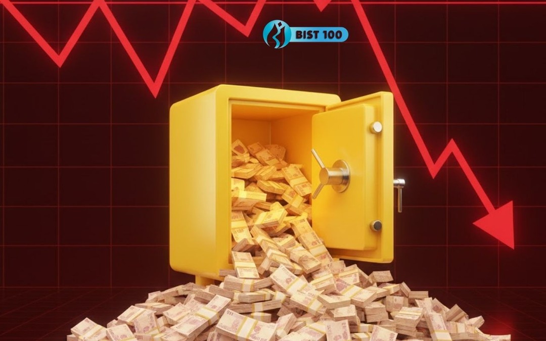 Endeks Kan Ağladı, Onlar Servet Dağıttı! Bu Hisse Y&uuml;zde 12 Kazandırdı