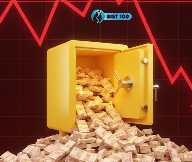 Endeks Kan Ağladı, Onlar Servet Dağıttı! Bu Hisse Yüzde 12 Kazandırdı