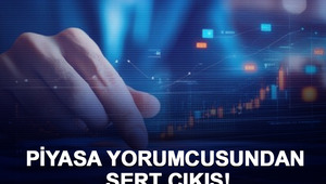 Piyasa yorumcusundan sert çıkış! "Borsa oyun alanı değil"