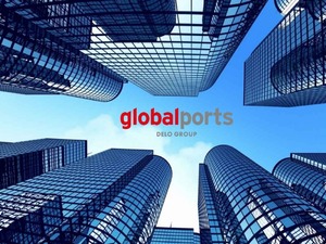 Global Ports yolcu sayısını uçurdu
