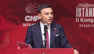 CHP İstanbul İl Kongresi Mahkeme Kararıyla Durduruldu