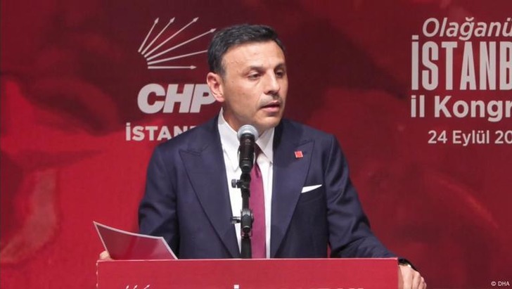 CHP İstanbul İl Kongresi Mahkeme Kararıyla Durduruldu