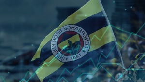 Tablonun tek yeşili FENER! Yatırımcının cebini doldurdu
