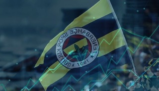 Tablonun tek yeşili FENER! Yatırımcının cebini doldurdu