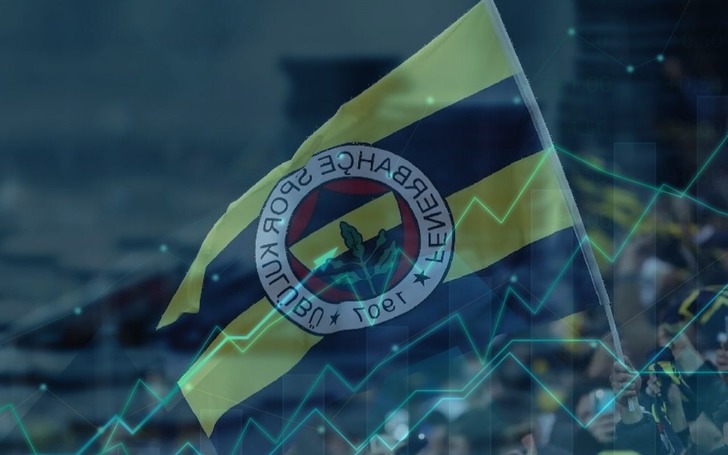 Tablonun tek yeşili FENER! Yatırımcının cebini doldurdu