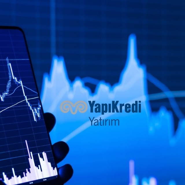 Yapı Kredi'den borsada dev hamle: Listenin zirvesine o hisse yerleşti