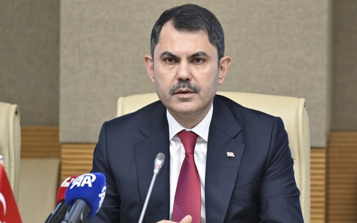 Bakan Kurum'dan 'Döngüsel ekonomi planı' paylaşımı