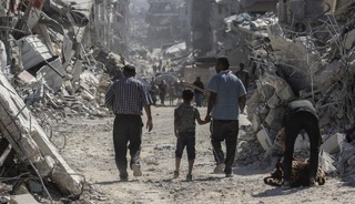 Gazze'de can kaybı 68 bin 116'ya yükseldi