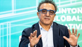 Hamdi Ulukaya'dan tarihi sıçrayış: Forbes listesi sallandı