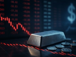 Gram G&uuml;m&uuml;ş Teknik Analizi: Gram G&uuml;m&uuml;ş Neden D&uuml;ş&uuml;yor?