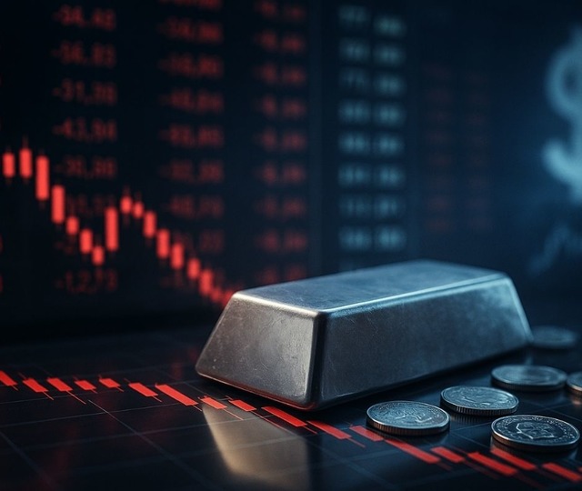 Gram Gümüş Teknik Analizi: Gram Gümüş Neden Düşüyor? - 