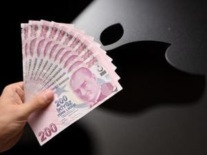 ABD&rsquo;de 1.079 dolar, T&uuml;rkiye&rsquo;de 2.182 dolar: iPhone'nin en pahalı satıldığı &uuml;lke T&uuml;rkiye oldu