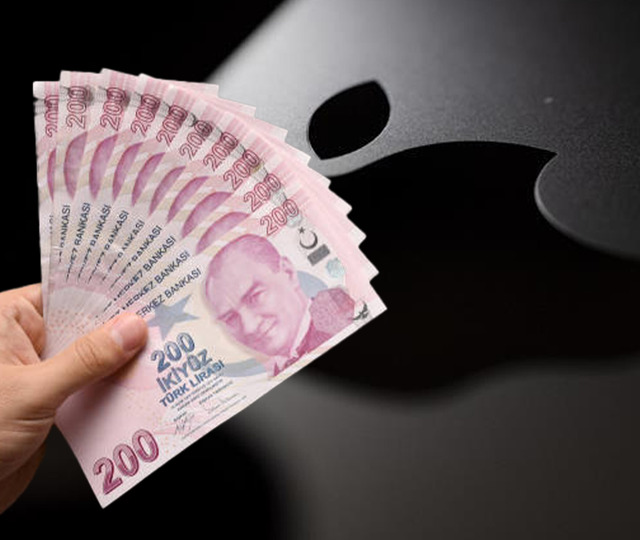 ABD’de 1.079 dolar, Türkiye’de 2.182 dolar: iPhone'nin en pahalı satıldığı ülke Türkiye oldu