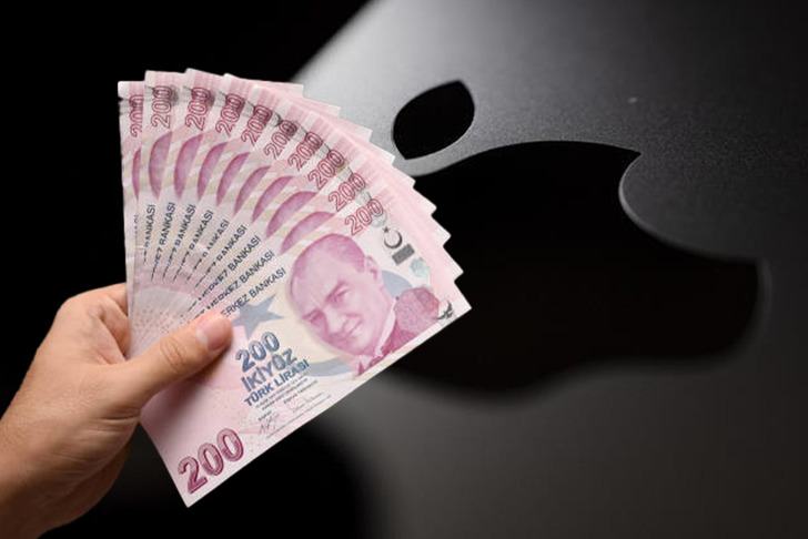 ABD’de 1.079 dolar, Türkiye’de 2.182 dolar: iPhone'nin en pahalı satıldığı ülke Türkiye oldu