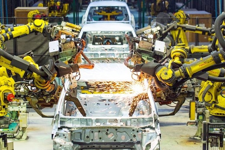 O ilimizde otomotiv üretimi yılın 9 ayında yüzde 7 arttı