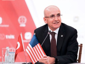 IMF sonrası Şimşek'ten açıklama geldi: Küresel yatırımcılara Türkiye potansiyeli sunuldu
