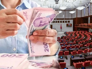 Bu hafta Meclis&rsquo;e geliyor: Torbadan vatandaşa zam &ccedil;ıktı! 