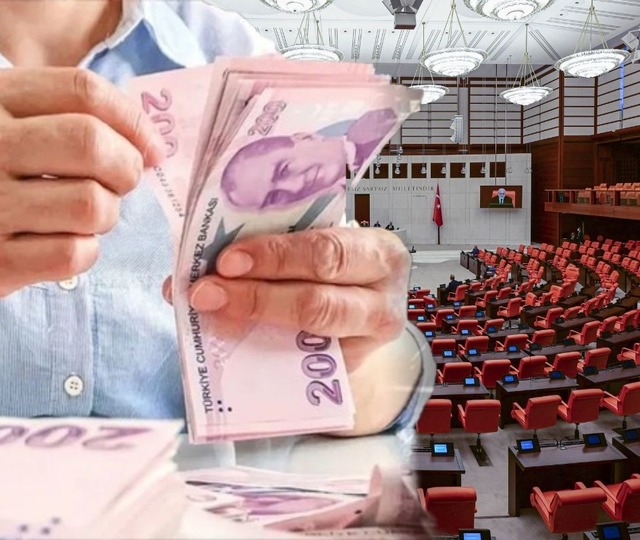 Bu hafta Meclis’e geliyor: Torbadan vatandaşa zam çıktı! 