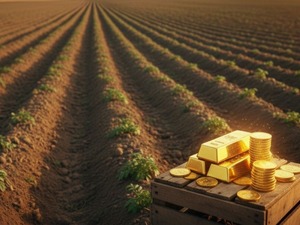 &Uuml;reticiden altın isyanı: "650 bin liram 1.3 milyon lira olurdu&rdquo; diyerek &ccedil;ift&ccedil;iliği bıraktı!