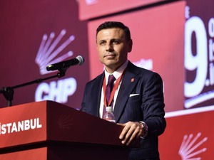 CHP İstanbul İl Kongresi&rsquo;nden sonu&ccedil; geldi: &Ouml;zg&uuml;r &Ccedil;elik g&uuml;ven tazeledi