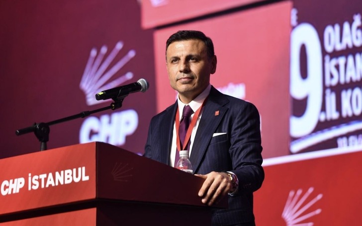 CHP İstanbul İl Kongresi’nden sonuç geldi: Özgür Çelik güven tazeledi