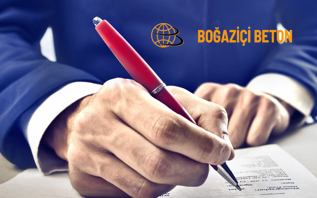 BOBET 420 milyon TL'lik s&ouml;zleşme imzaladı