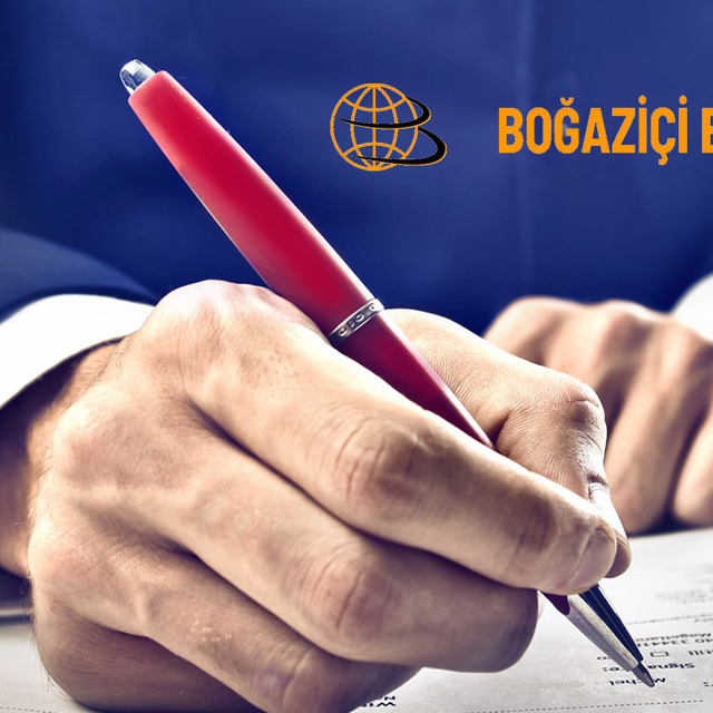 BOBET 420 milyon TL'lik sözleşme imzaladı