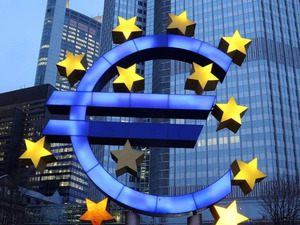 Euro B&ouml;lgesi'nde inşaat &uuml;retimi d&uuml;şt&uuml;