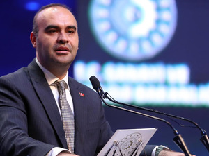 Bakan Kacır: Girişimler 2 milyar doları aştı