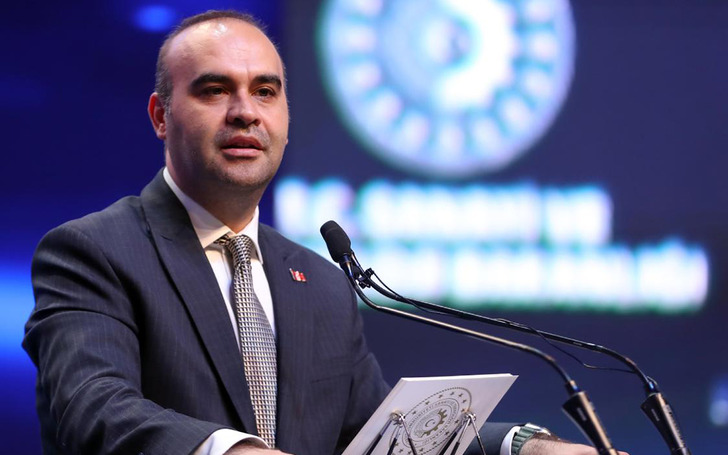 Bakan Kacır: Girişimler 2 milyar doları aştı