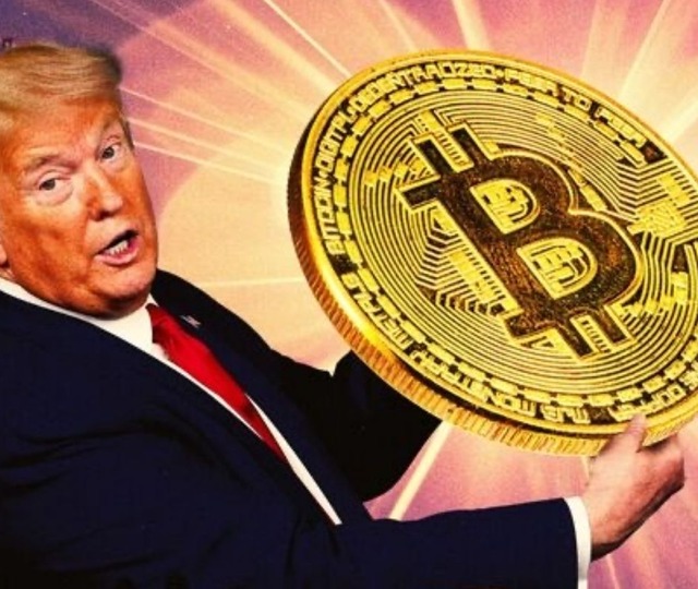 Donald Trump da kripto balinası çıktı