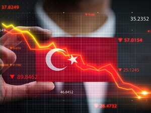 T&uuml;rkiye raporu: Ekonomik karamsarlık rekor kırdı