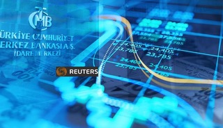 Reuters: TCMB, faiz indirimlerinde fren sinyali verdi