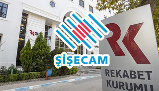 Rekabet Kurulu’ndan Şişecam’a rekor ceza