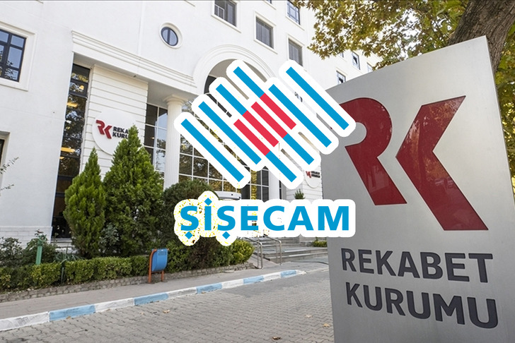 Rekabet Kurulu’ndan Şişecam’a rekor ceza! Gerekçe belli oldu