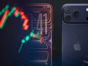 iPhone 17 satış rekoru kırdı! Apple hisseleri tarihi zirvede: 3 ayda y&uuml;zde 24 y&uuml;kseldi