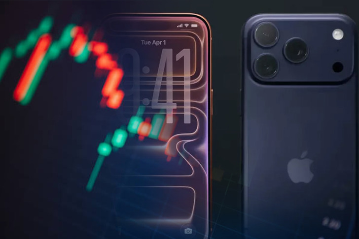 iPhone 17 satış rekoru kırdı! Apple hisseleri tarihi zirvede: 3 ayda yüzde 24 yükseldi