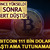 Bitcoin 111 bin doları aştı ama tutunamadı! Önce yükseldi sonra sert düştü
