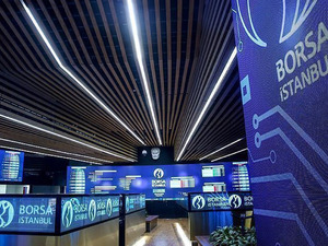 Borsa günün ilk yarısında geriledi